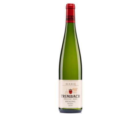 Winebuyers - Trimbach Riesling Reserve 2020 - 75cl - Riesling Reserve - Wein Winebuyers - Trimbach Riesling Reserve 2020 - 75cl - Riesling Reserve - Wein