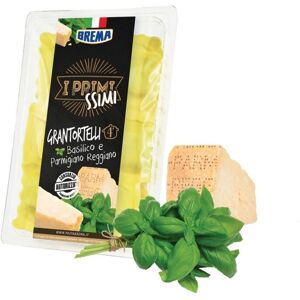 Brema Group Grantortelli Basilico e Parmigiano Reggiano 8/KT