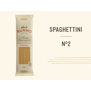 Rummo Spaghettini No. 2 24/KT 1008 Palette