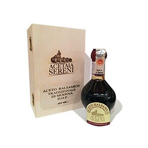 Acetaia Sereni Aceto Balsamico Tradizionale di Modena DOP Affinato