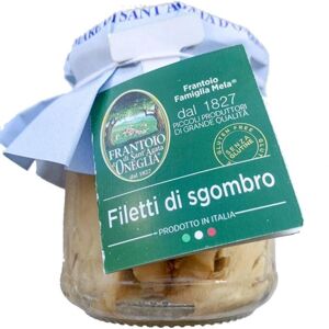 Frantoio di Sant'Agata d'Oneglia Filetti di Sgombro