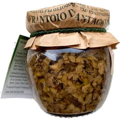 Frantoio di Sant'Agata d'Oneglia - Salsa Tartufata - Sauce Frantoio di Sant'Agata d'Oneglia - Salsa Tartufata - Sauce