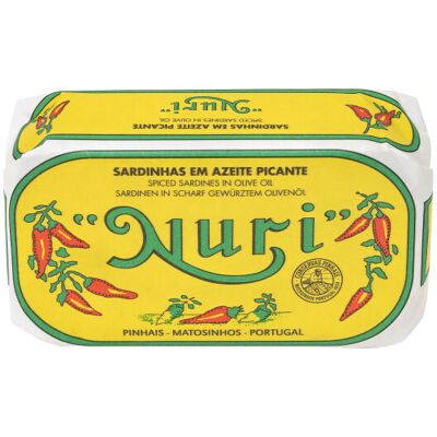 Manger Trouvé Sardinen pikant Nuri Manger Trouvé Sardinen pikant Nuri