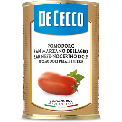 De Cecco Pomodori Pelati San Marzano De Cecco Pomodori Pelati San Marzano