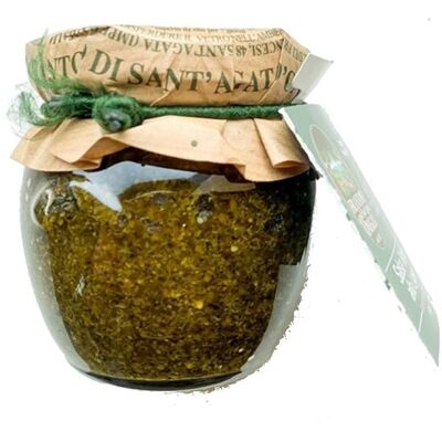 Frantoio di Sant'Agata d'Oneglia Salsa Verde alla Ligure Frantoio di Sant'Agata d'Oneglia Salsa Verde alla Ligure