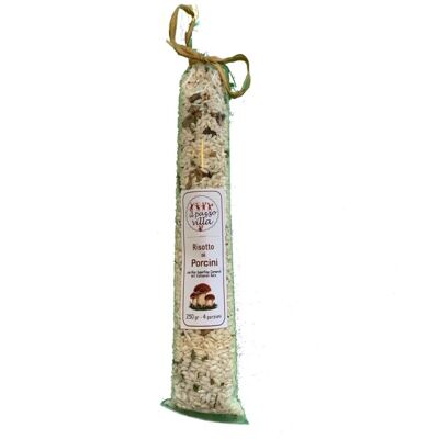 Ermes Funghi Risotto mit Steinpilzen/Porcini 20/KT Ermes Funghi Risotto mit Steinpilzen/Porcini 20/KT