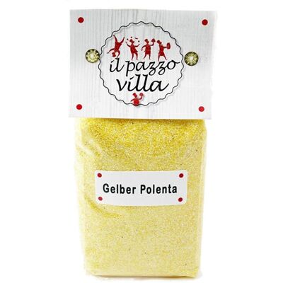 Ermes Funghi Gelbe Polenta 20/KT Ermes Funghi Gelbe Polenta 20/KT