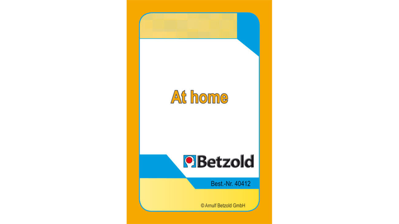 Betzold At Home - Karten für den Magischen Zylinder
