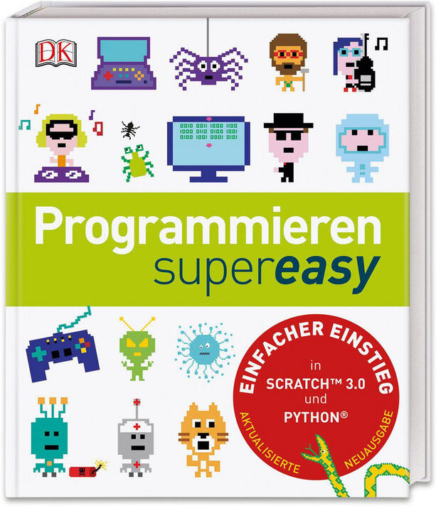 Dorling Kindersley Programmieren supereasy