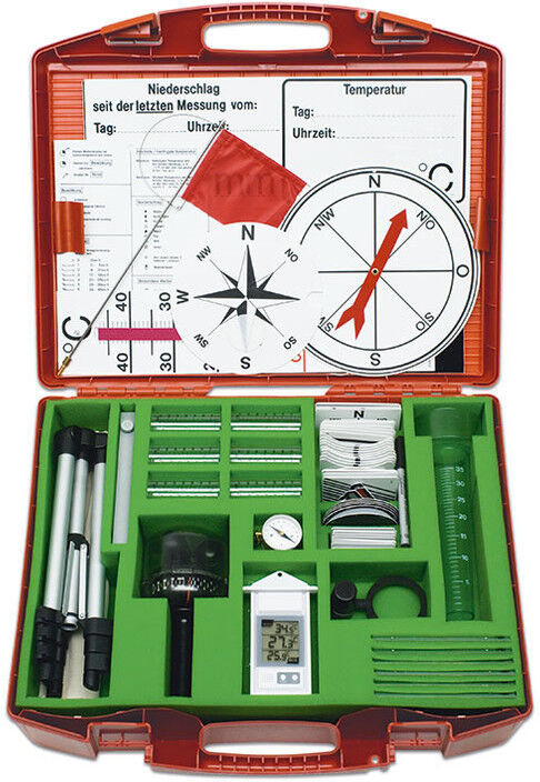 Cornelsen Experimenta Experimentierbox: Wind und Wetter