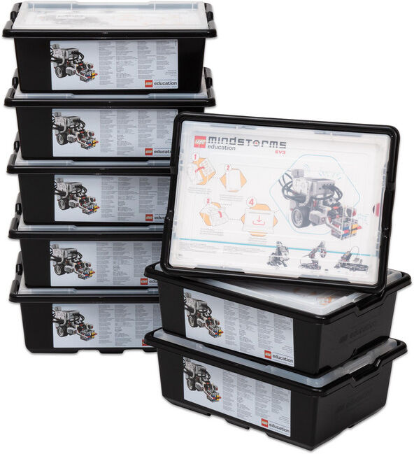 Lego Education MINDSTORMS® EV3, Klassen-Set