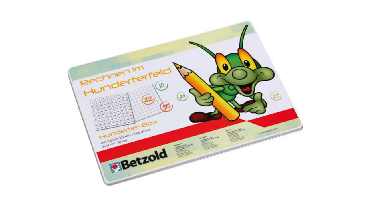 Betzold 100er-Rechenbox