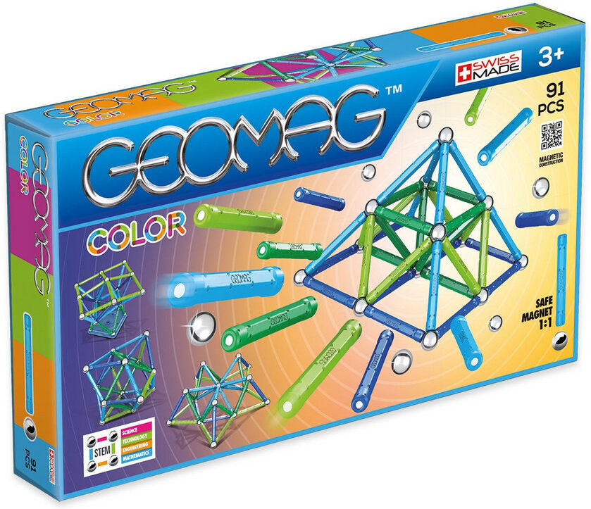 Geomag Color 91, Konstruktions-Set