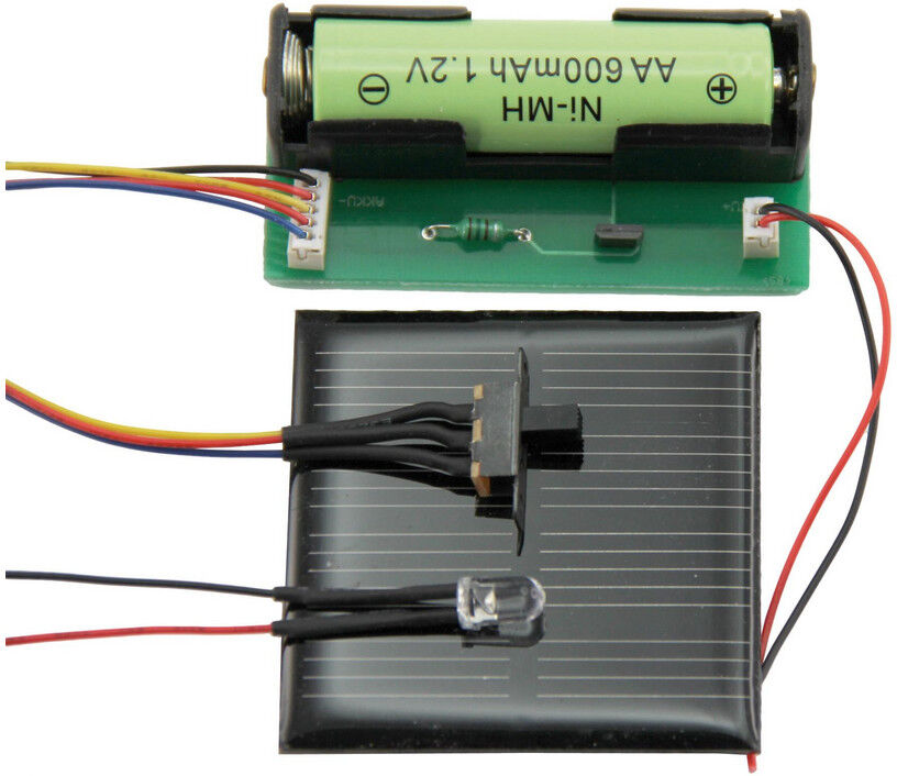 Sol-Expert Lade-Elektronik "EasyLight"