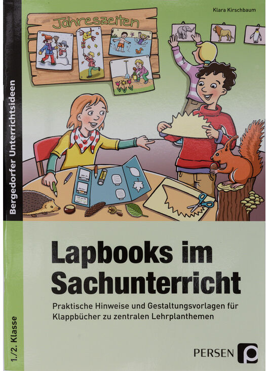 Persen Verlag Lapbooks im Sachunterricht