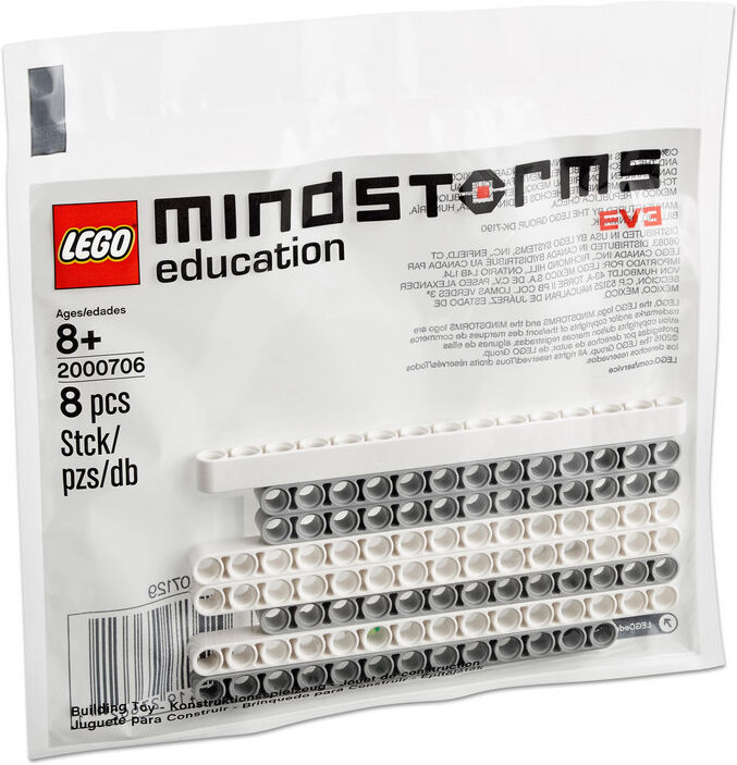 Lego Education MINDSTORMS® EV3, Ersatzteil-Set 7