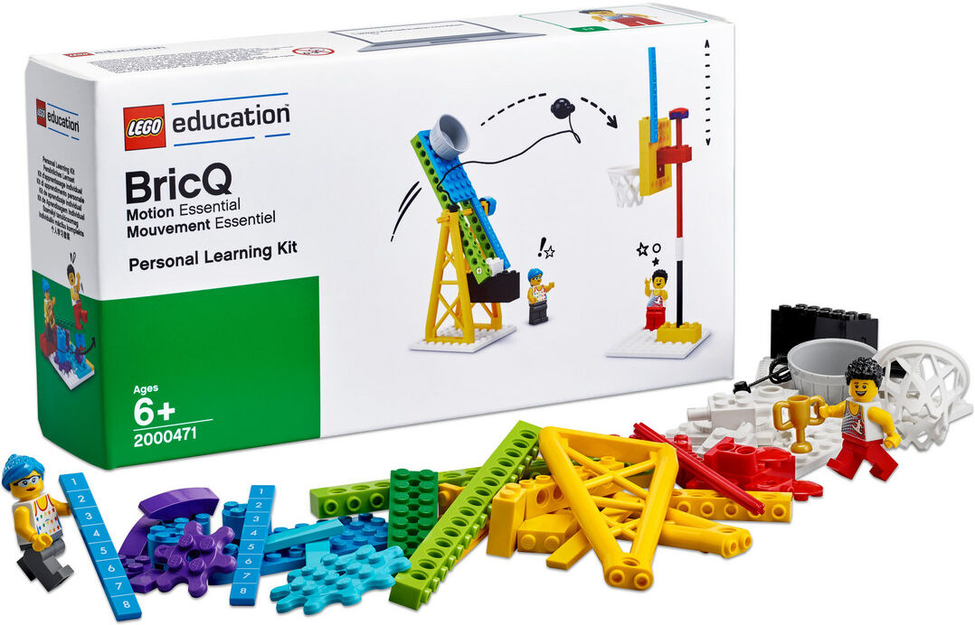 Lego Education BricQ Motion Essential Personal Learning Kit