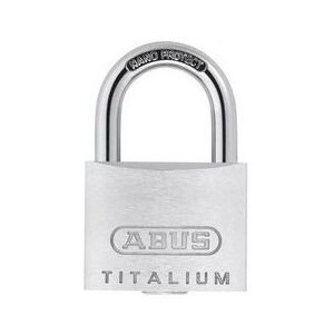 Abus TITALIUM 64 TI Vorhangschloss 64TI/45 Einzelschließung