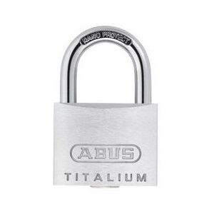 Abus TITALIUM 64 TI Vorhangschloss 64TI/40HB63 Einzelschließung