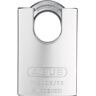 Abus 34CS/55 Vorhangschloss Platinum Körper und Bügel Stahl...