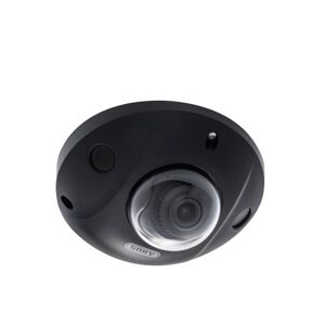 Abus Kamera IPCB44611B IP Mini Dome schwarz 4 MPx 4 mm PoE Überwachungskamera