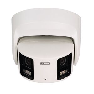 Abus IPCS28581A 180° Panorama Dome 8 MPx IP Kamera Vollfarb Tag Nacht WL