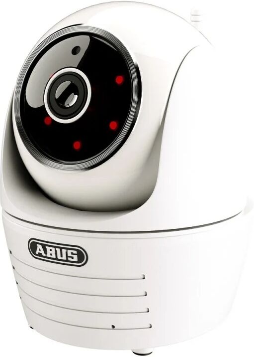 ABUS PPIC32020 WLAN LAN Schwenk Neige 360 Grad Kamera Ãœberwachungskamera...