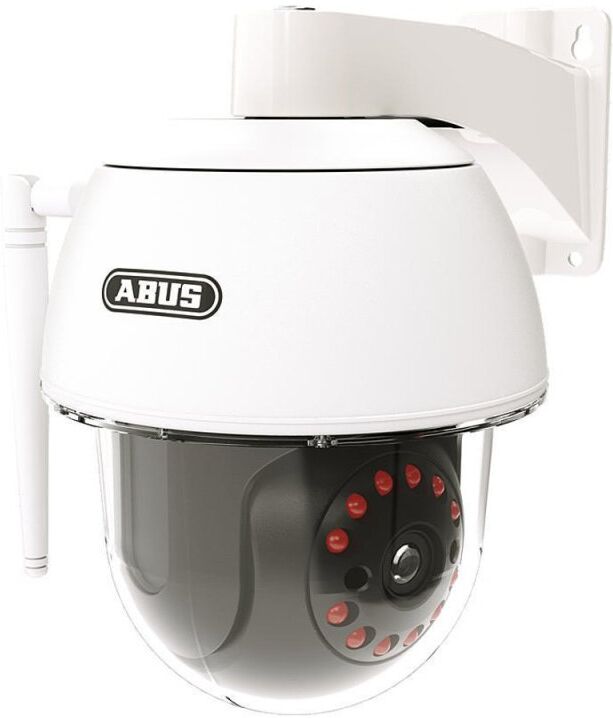 ABUS PPIC32520 WLAN LAN Schwenk Neige PTZ 360 Grad Kamera Ãœberwachungskamera...