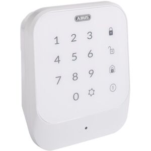 Abus FUBE35011A Smartvest Funk-Bedienteil mit Batterie und Netzteil