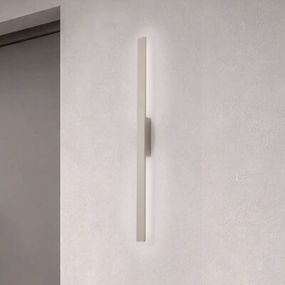 LED Aussenwandleuchte Demi M Nowodvorski Lighting, creme / amber, Aluminium, LED Wandleuchte außen LED Aussenwandleuchte Demi M Nowodvorski Lighting, creme / amber, Aluminium, LED Wandleuchte außen