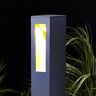 Lucande LED-Wegeleuchte Jenke aus Aluminium