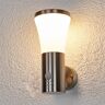 Lindby Bewegungsmelder-Wandlampe Sumea für außen, LED