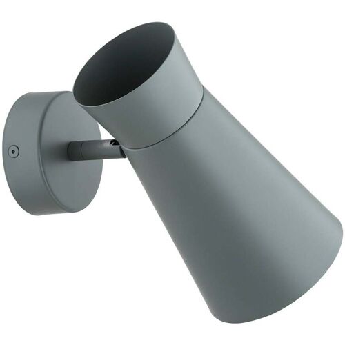 Wandlampe Lotta Argon, dimmbar, grün, für Wohn- / Esszimmer, Metall, Wandleuchte, Wandlampe Innen