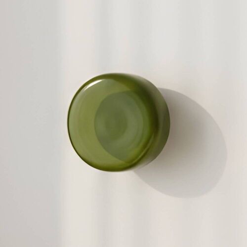 Design Wandlampe BonBon ALDEX, dimmbar, grün, für Wohn- / Esszimmer, Design, Wandleuchte, Wandlampe Innen