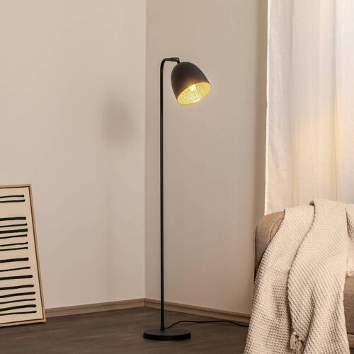 Bogenlampe Tattoo 4090 Opviq, schwarz, für Wohn- / Esszimmer, Metall, Stehlampe