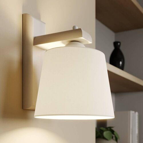 Wandlampe Sweden Lamkur, dimmbar, für Wohn- / Esszimmer, Holz, Modern, Wandleuchte, Wandlampe Innen