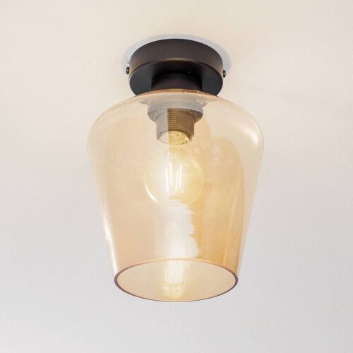 Deckenlampe Santiago Eko-Light, dimmbar, klar / transparent, für Wohn- / Esszimmer, Glas, Modern, Deckenlampe