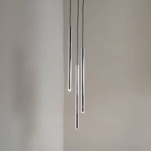 Hängelampe Sopel Lux SIGMA, dimmbar, alu / grau / zink, für Wohn- / Esszimmer, Metall, Modern, Pendelleuchte Hängelampe Sopel Lux SIGMA, dimmbar, alu / grau / zink, für Wohn- / Esszimmer, Metall, Modern, Pendelleuchte