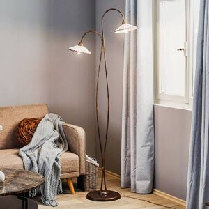 Onli Lighting Rosina Mehrarmige Stehlampe - Keramiklampenschirme Onli Lighting Rosina Mehrarmige Stehlampe - Keramiklampenschirme