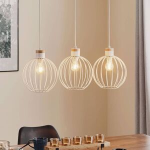 Euluna Pendelleuchte - 3 Lichter - 78cm Euluna Pendelleuchte - 3 Lichter - 78cm