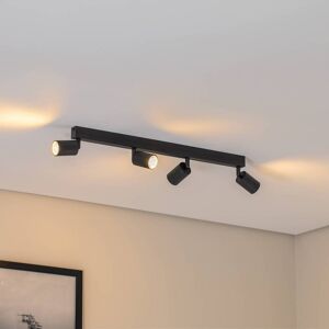 TK Lighting Top Decken-Spotsleiste Schwarz 4xGU10 - Deckenleuchte TK Lighting Top Decken-Spotsleiste Schwarz 4xGU10 - Deckenleuchte
