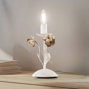Onli Lighting Carolina Candle Flower Tischlampe - Elfenbein Onli Lighting Carolina Candle Flower Tischlampe - Elfenbein