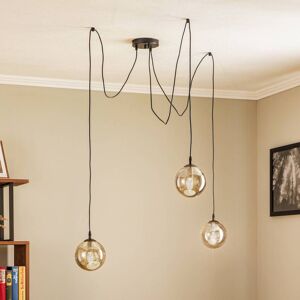 Glas Hängelampe Glassy EMIBIG LIGHTING, dimmbar, schwarz, für Wohn- / Esszimmer, Glas, Modern, Pendelleuchte Glas Hängelampe Glassy EMIBIG LIGHTING, dimmbar, schwarz, für Wohn- / Esszimmer, Glas, Modern, Pendelleuchte