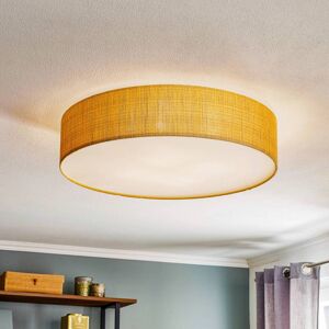 Deckenlampe Turda Nowodvorski Lighting, dimmbar, messing / gold, für Wohn- / Esszimmer, Textil / Stoff / Seide, Modern, Deckenlampe Deckenlampe Turda Nowodvorski Lighting, dimmbar, messing / gold, für Wohn- / Esszimmer, Textil / Stoff / Seide, Modern, Deckenlampe