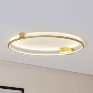 Eko-Light Saturno Gold 46W LED Deckenlampe - Modernes Design Eko-Light Saturno Gold 46W LED Deckenlampe - Modernes Design