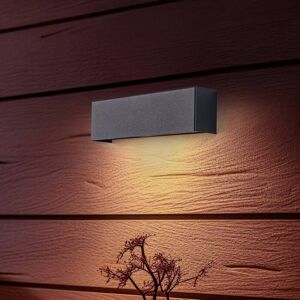 Wandlampe Straight XS Nowodvorski Lighting, dimmbar, alu / grau / zink, für Wohn- / Esszimmer, Metall, Modern, Wandleuchte, Wandlampe Innen Wandlampe Straight XS Nowodvorski Lighting, dimmbar, alu / grau / zink, für Wohn- / Esszimmer, Metall, Modern, Wandleuchte, Wandlampe Innen