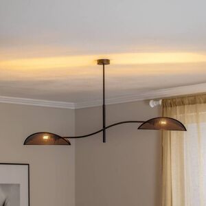 Deckenlampe Lotus EMIBIG LIGHTING, dimmbar, schwarz, für Wohn- / Esszimmer, Metall, Modern, Deckenlampe Deckenlampe Lotus EMIBIG LIGHTING, dimmbar, schwarz, für Wohn- / Esszimmer, Metall, Modern, Deckenlampe