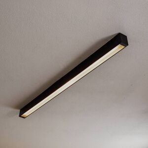Nowodvorski Straight 7600 LED Deckenlampe - Schwarz Nowodvorski Straight 7600 LED Deckenlampe - Schwarz