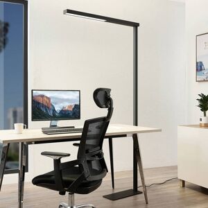 Stehlampe Tamilo Arcchio, schwarz, für Arbeitszimmer / Büro, Aluminium, Modern Stehlampe Tamilo Arcchio, schwarz, für Arbeitszimmer / Büro, Aluminium, Modern