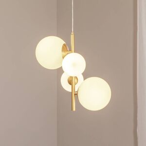 Aldex Bloom Messing Pendellampe - Modernes Design Aldex Bloom Messing Pendellampe - Modernes Design